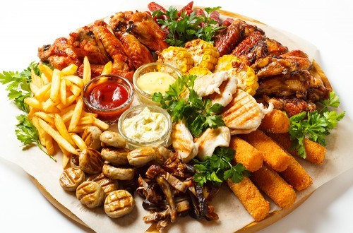 М'ясний сет S