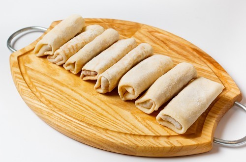 Млинці з м'ясом