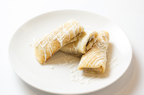 Млинці з маком 