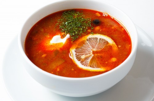 Солянка